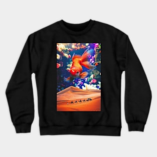 Crusade Crewneck Sweatshirt